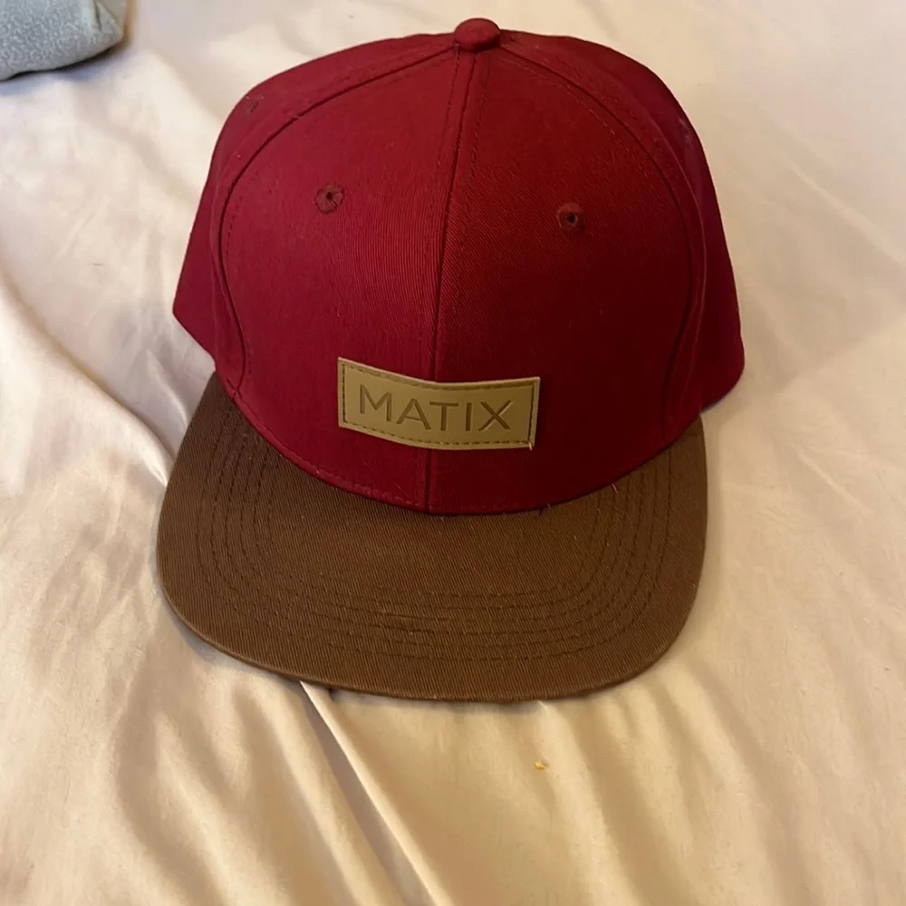 Matix hat - Picture 1 of 1